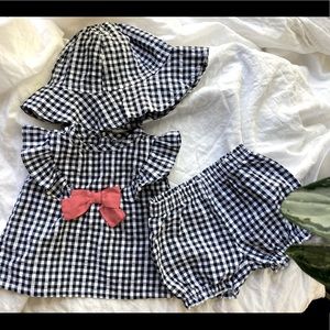 Carter’s Baby Girl 3-Piece Set